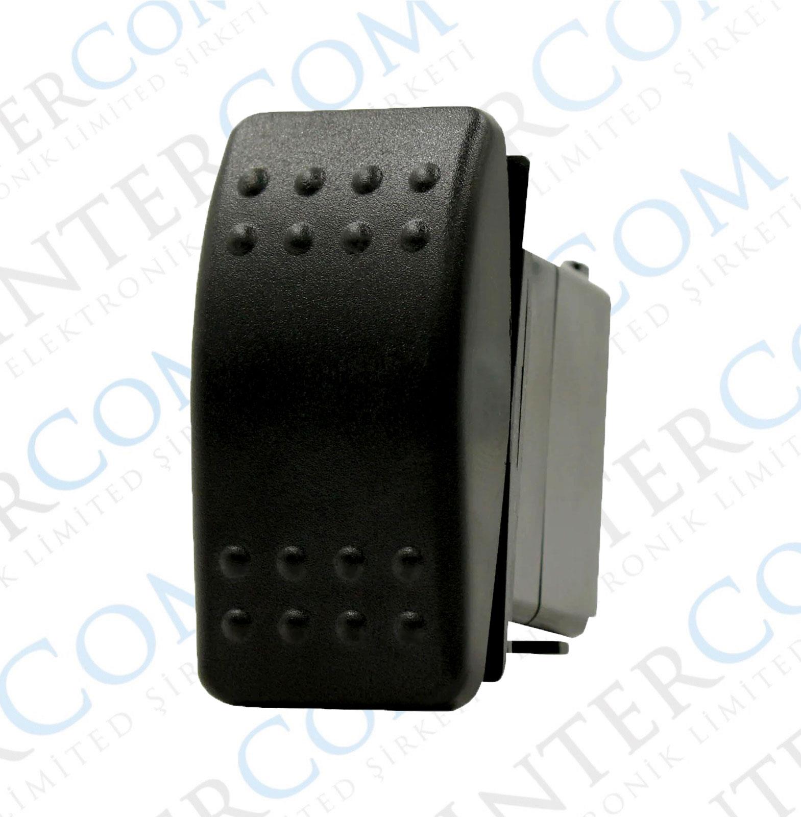 IC-134M-N6 Marin Switch Ledsiz (On)-Off-On