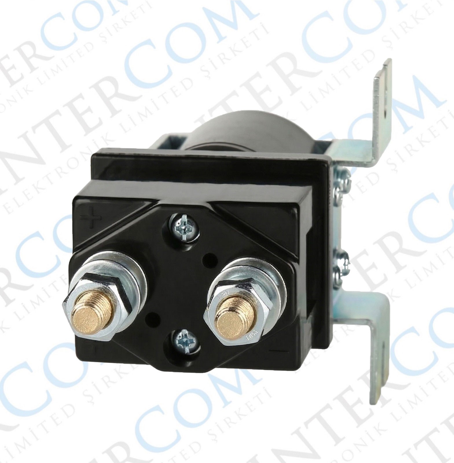 2'li Selenoid Kontaktör 12V/24V 400A