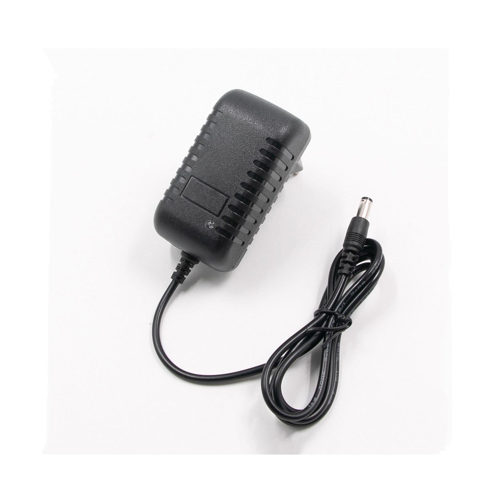 AC/DC Adaptör 12V  1A - 2A