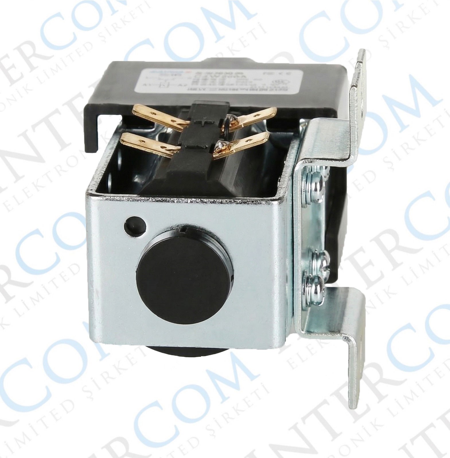 2'li Selenoid Kontaktör 12V/24V 200A
