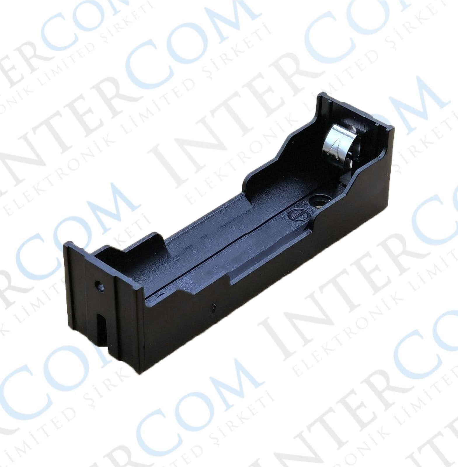 18650 Tekli Pil Yuvası PCB
