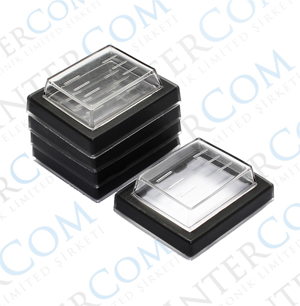 IC-112 Geniş Anahtar Kılıfı