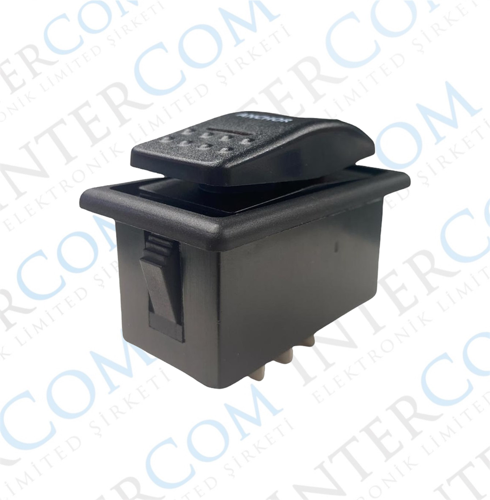 IC-134M-F MARİN SWİTCH ÇERÇEVE