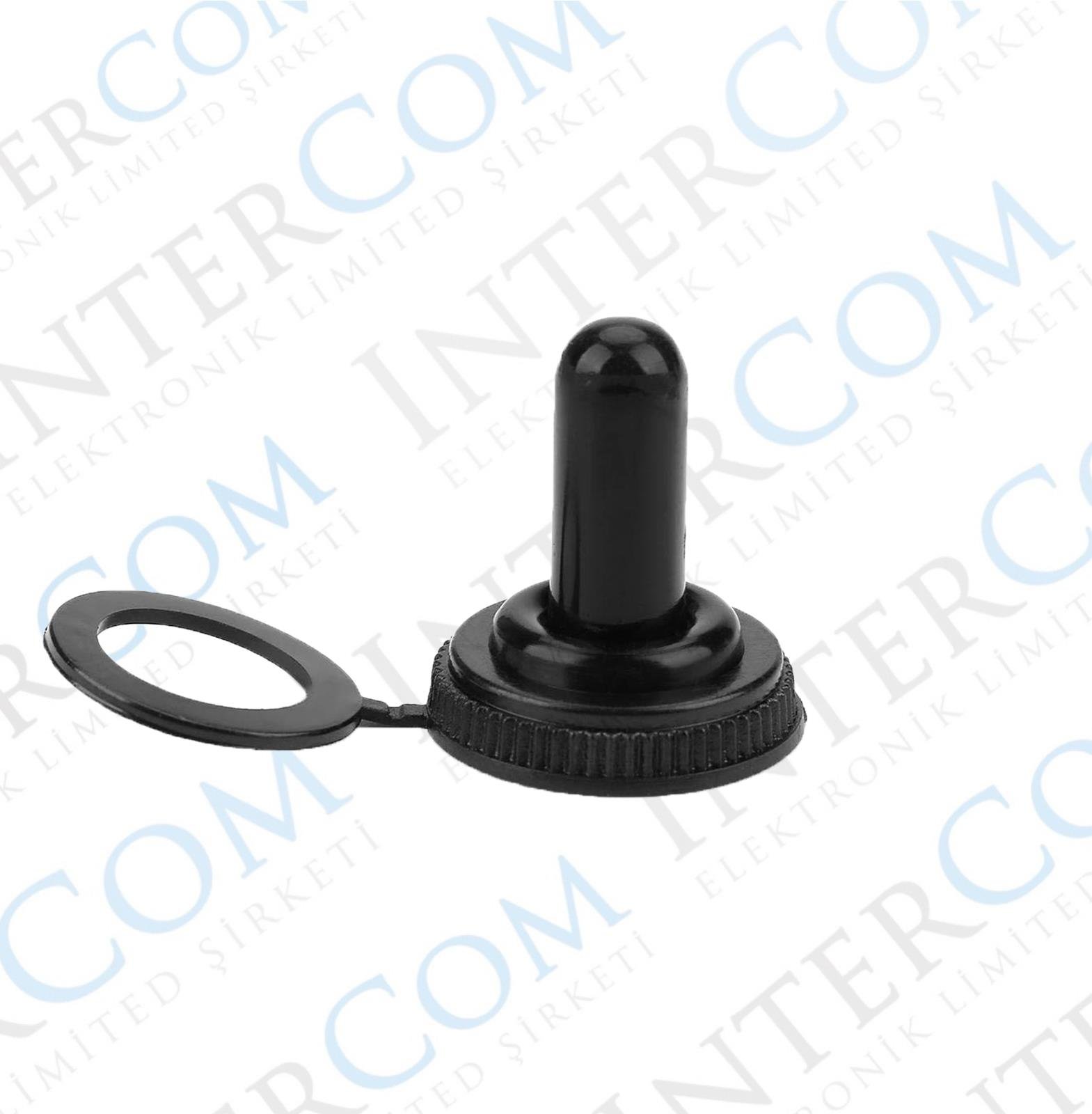 IC-161 Toggle Switch Kılıfı Ø12mm için