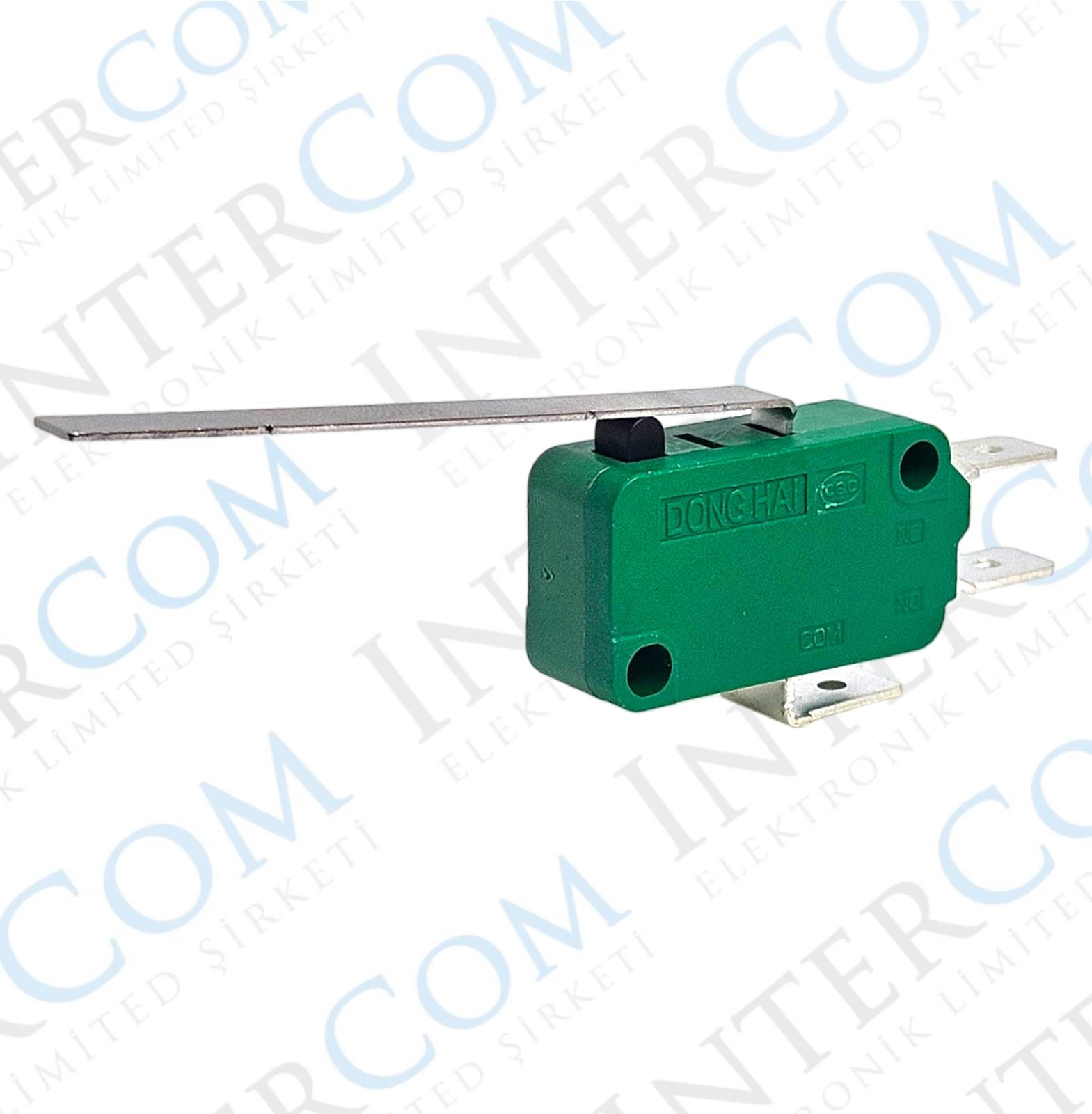IC-176A Micro Switch Uzun Palet 16A