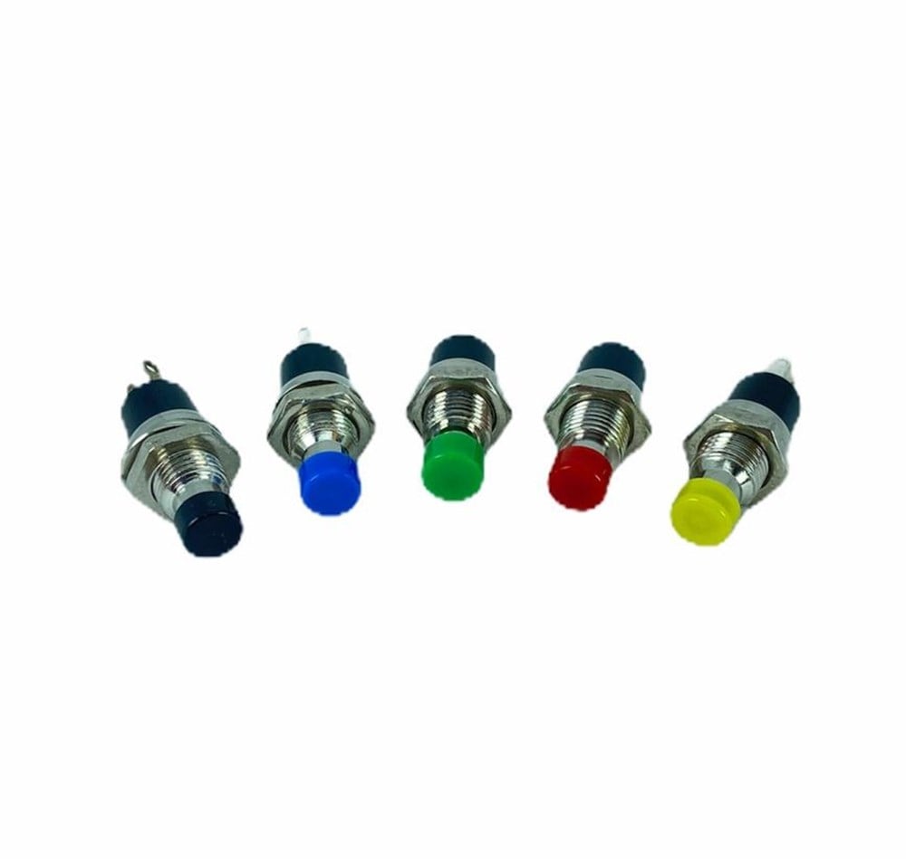 IC-177 Buton Ø7mm