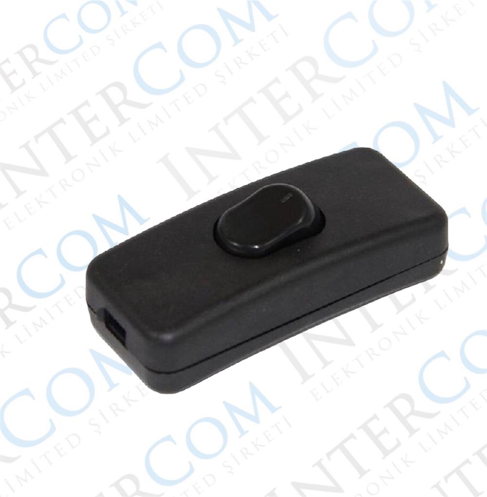 IC-192D ARAPUAR ANAHTARI SİYAH
