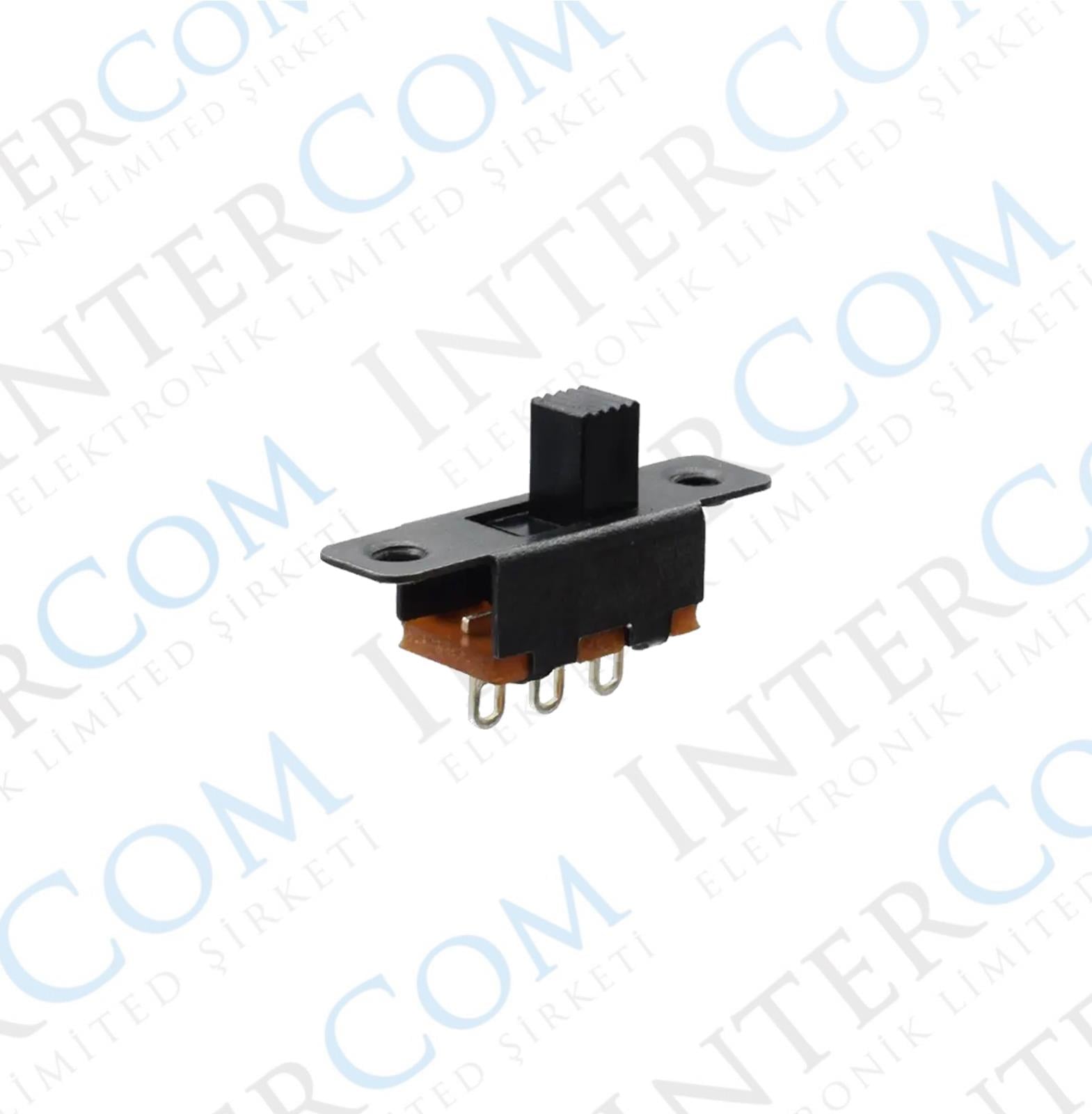 IC-207 Slide Switch ON-OFF 3P