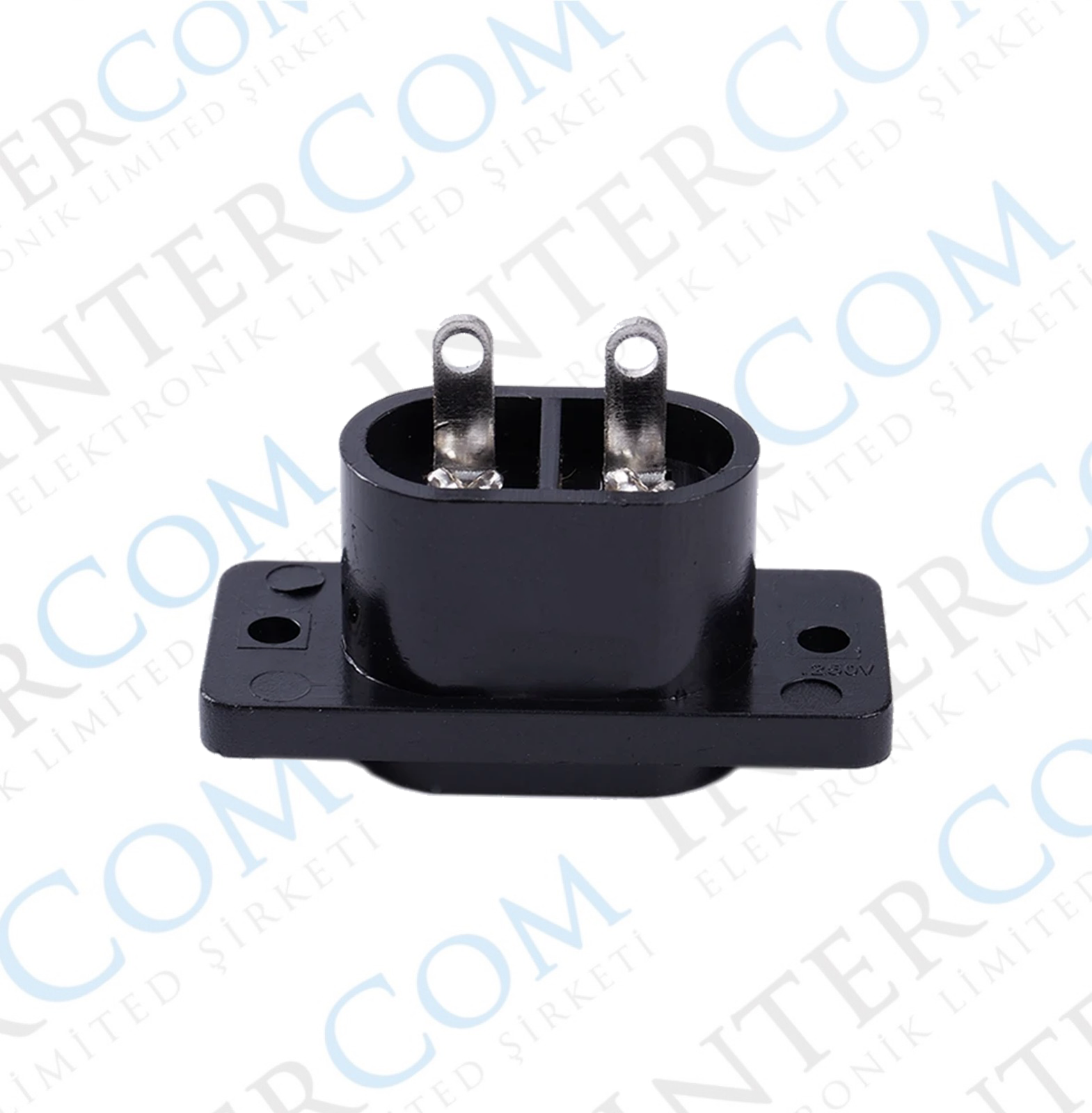 IC-212-2 C8 AC Soket AC-006