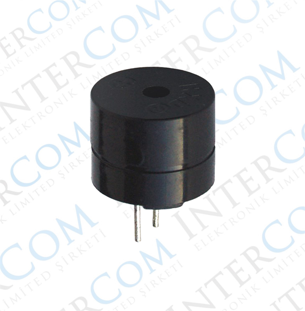 IC-219 Buzzer 12mm Devreli