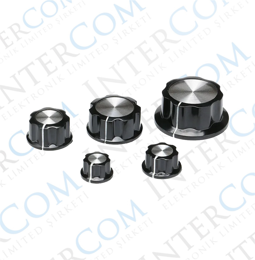 IC-222A VİDALI POT BAŞLIĞI