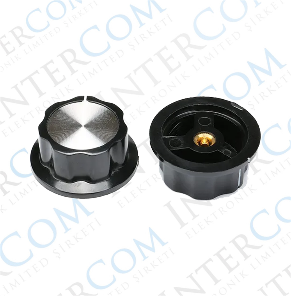 IC-222A VİDALI POT BAŞLIĞI