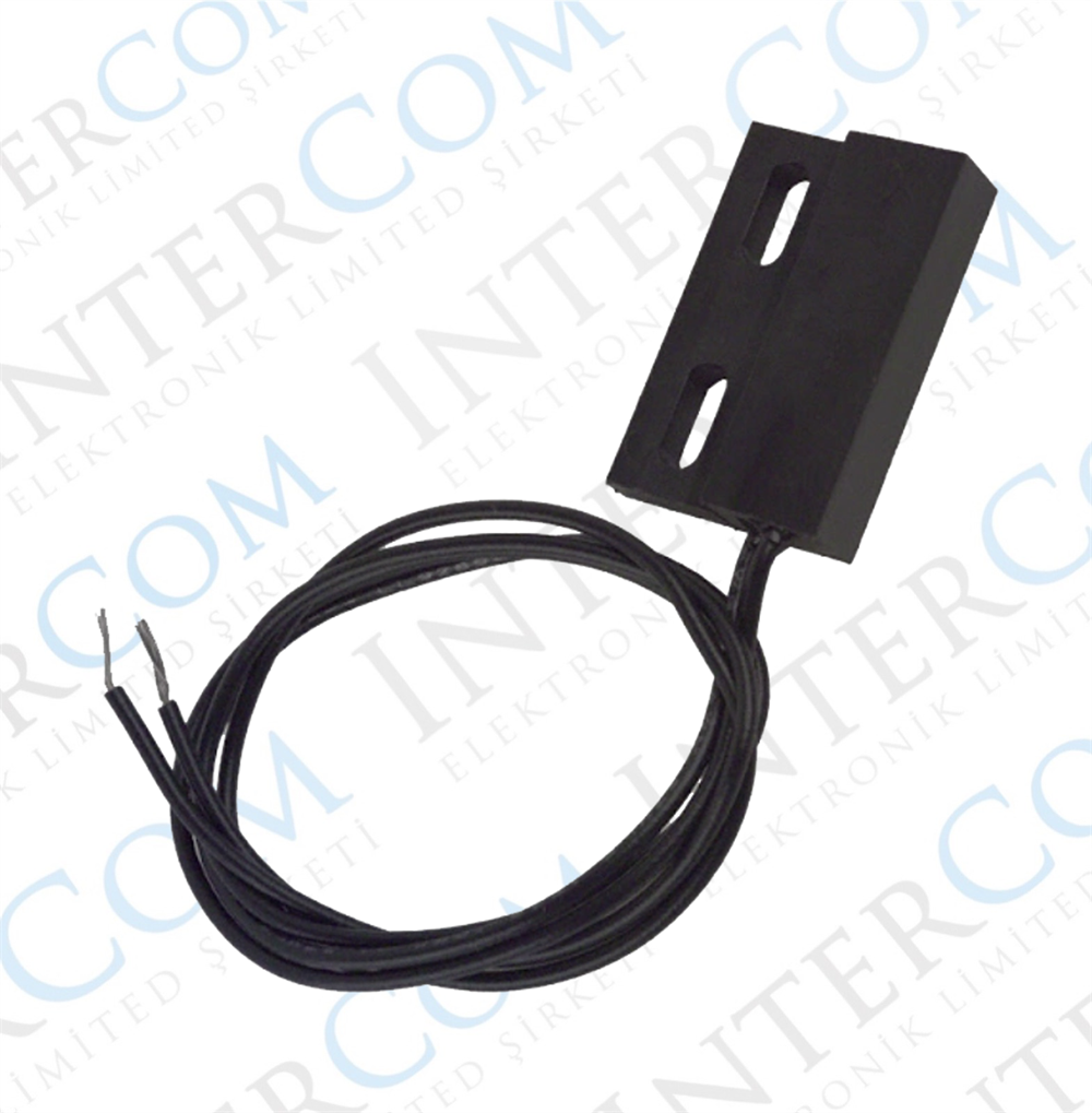 IC-228C KABLOLU REED SENSÖR NORMALDE KAPALI KONTAK 23X14MM 