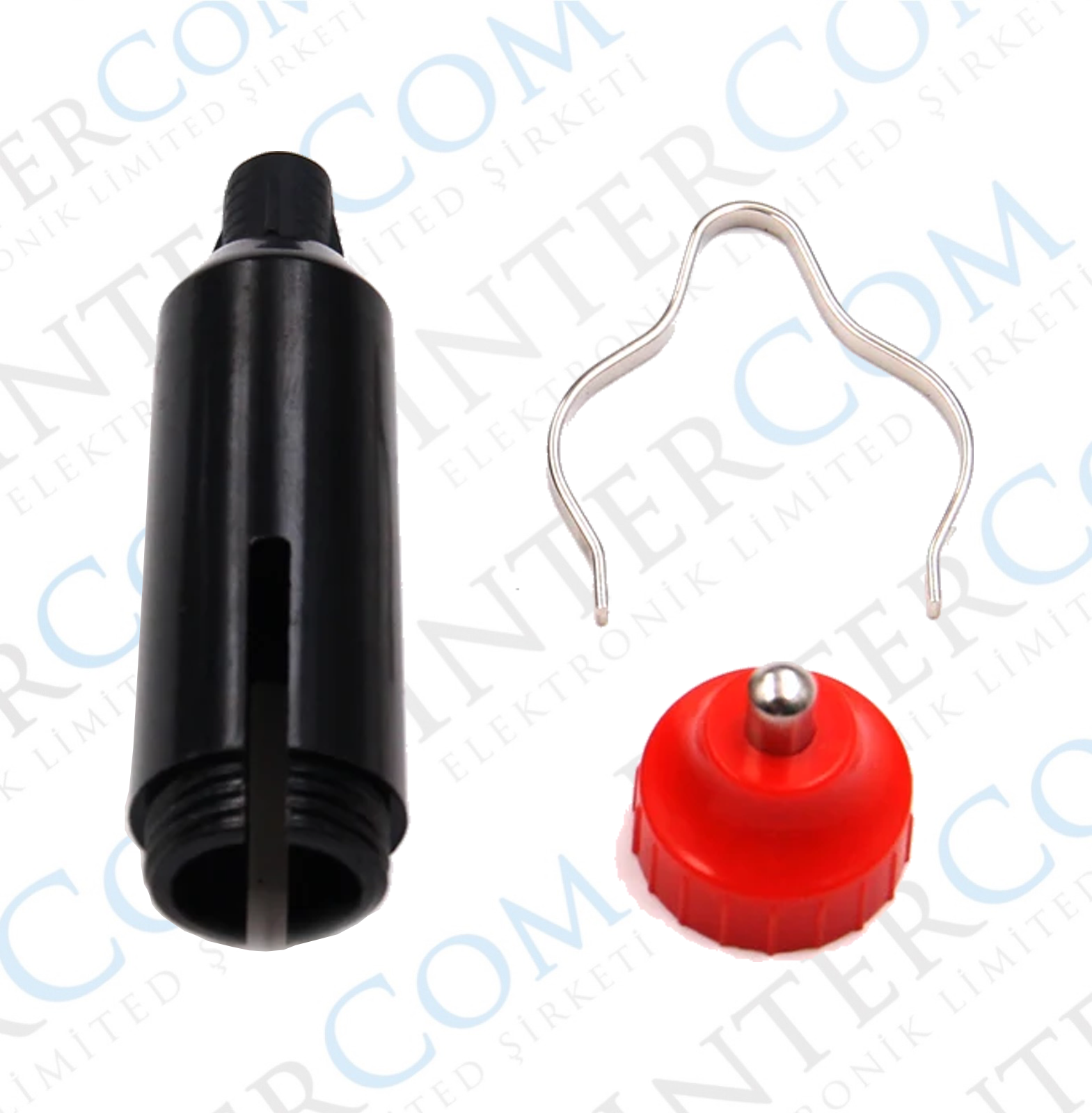 IC-246B-3 Çakmak Fişi Ledsiz Sigortasız