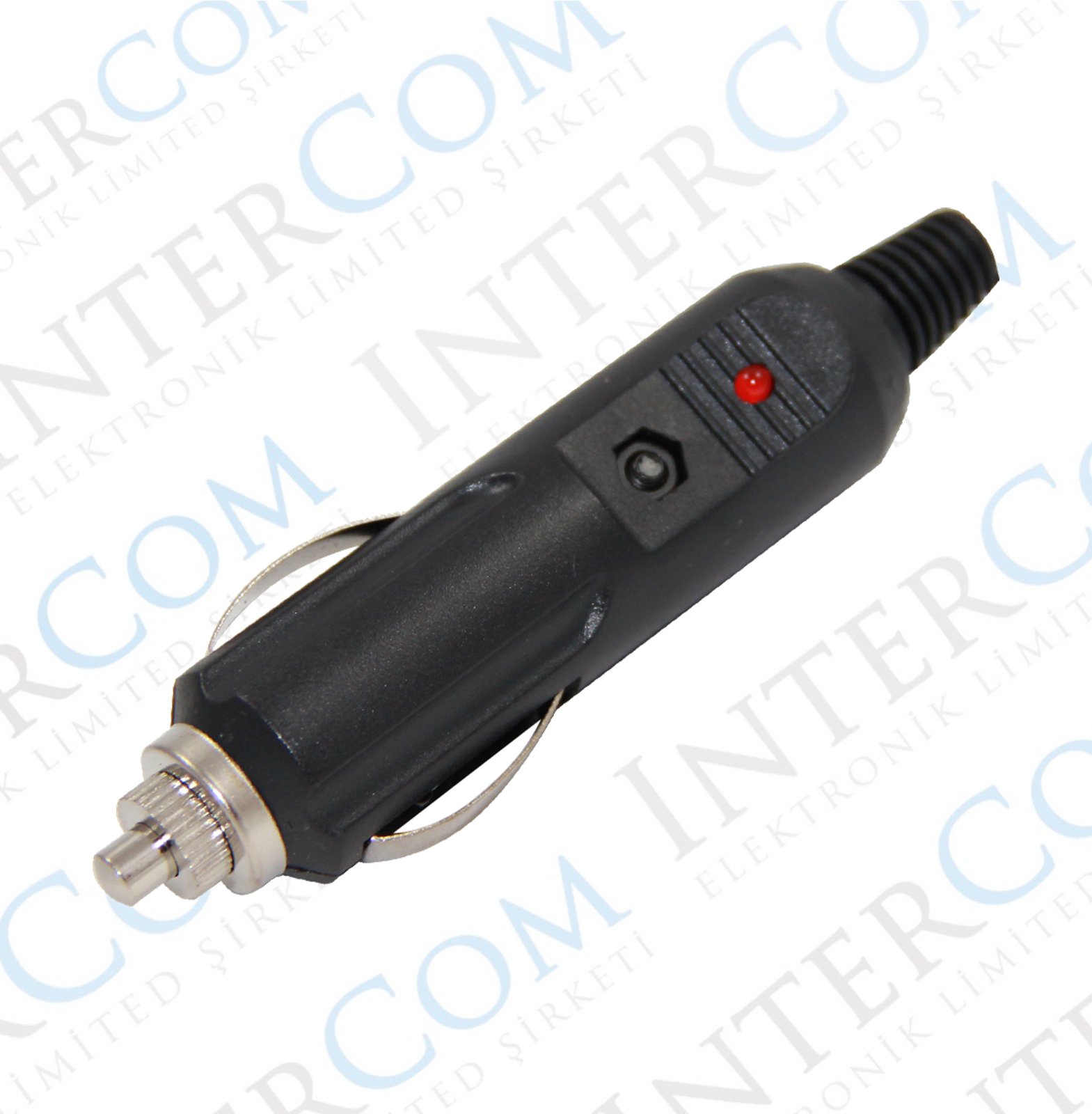 IC-246B Çakmak Fişi Ledli