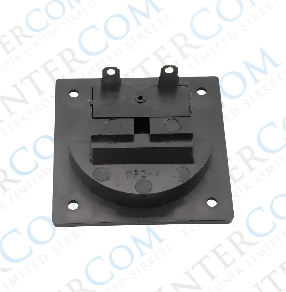 IC-249A Hoparlör Klemensi 2 li Kare