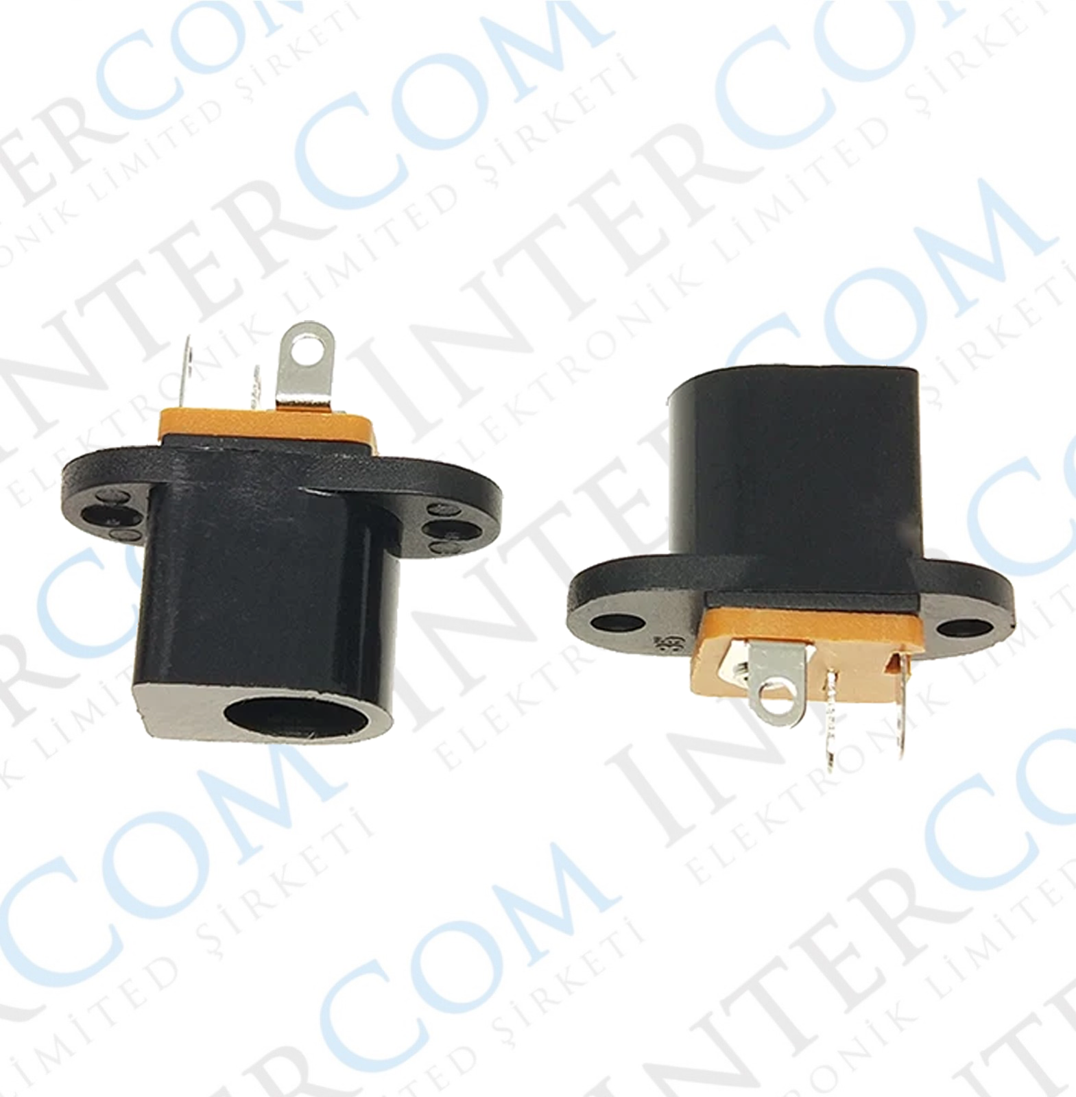 IC-258F DC JAK 2,1MM KULAKLI TİP
