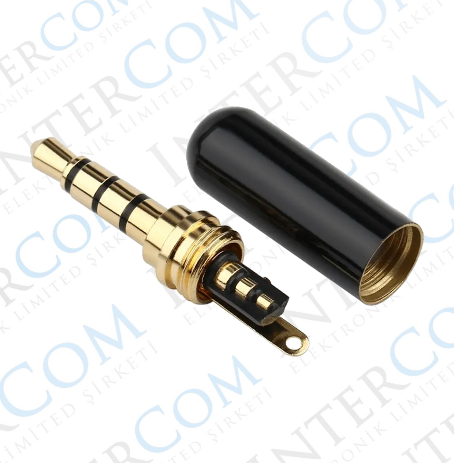 IC-261E 3.5mm Jak 4 Boğumlu