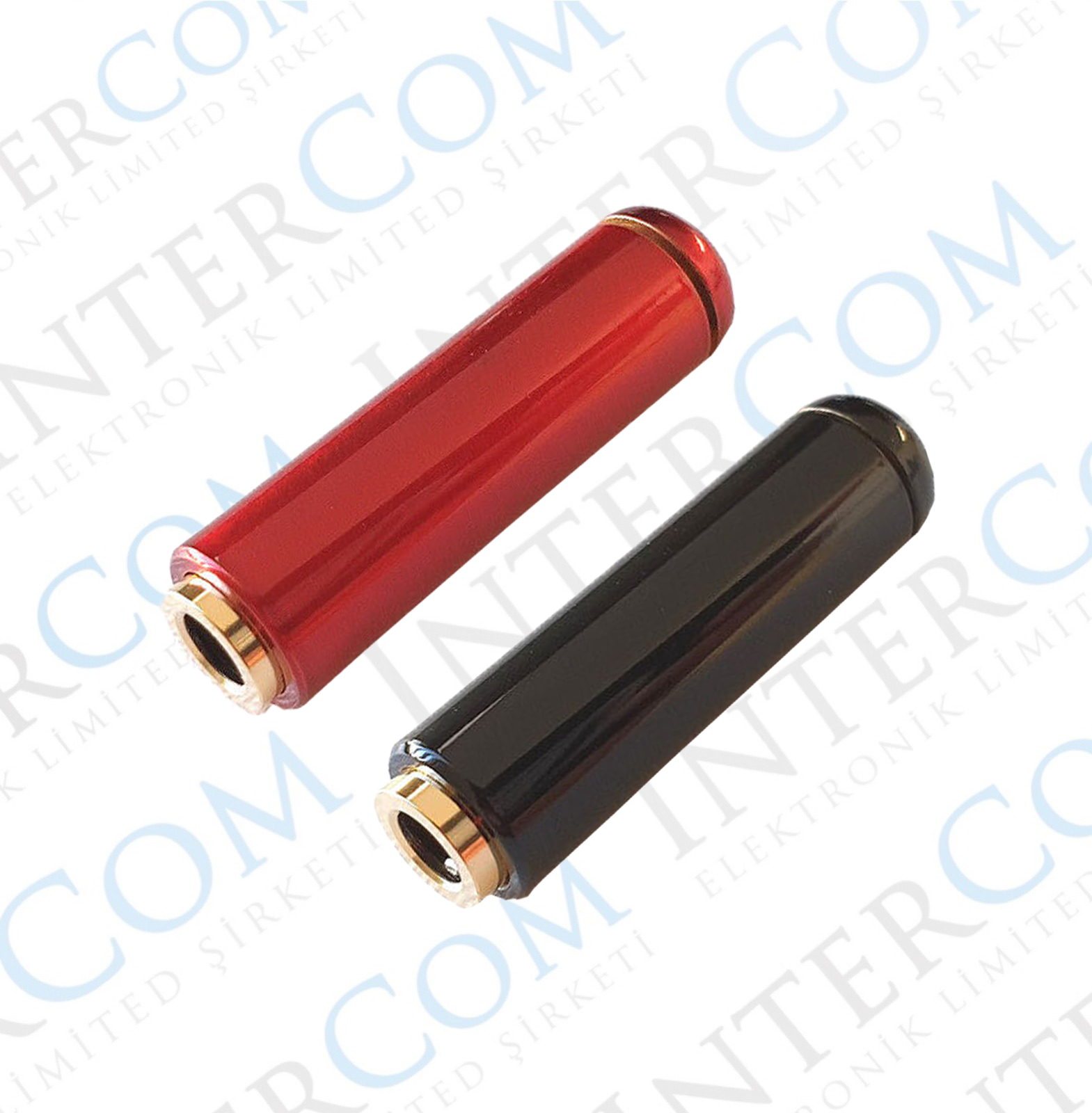 IC-261F 3.5mm Jak Dişi (4 Boğumlu için)