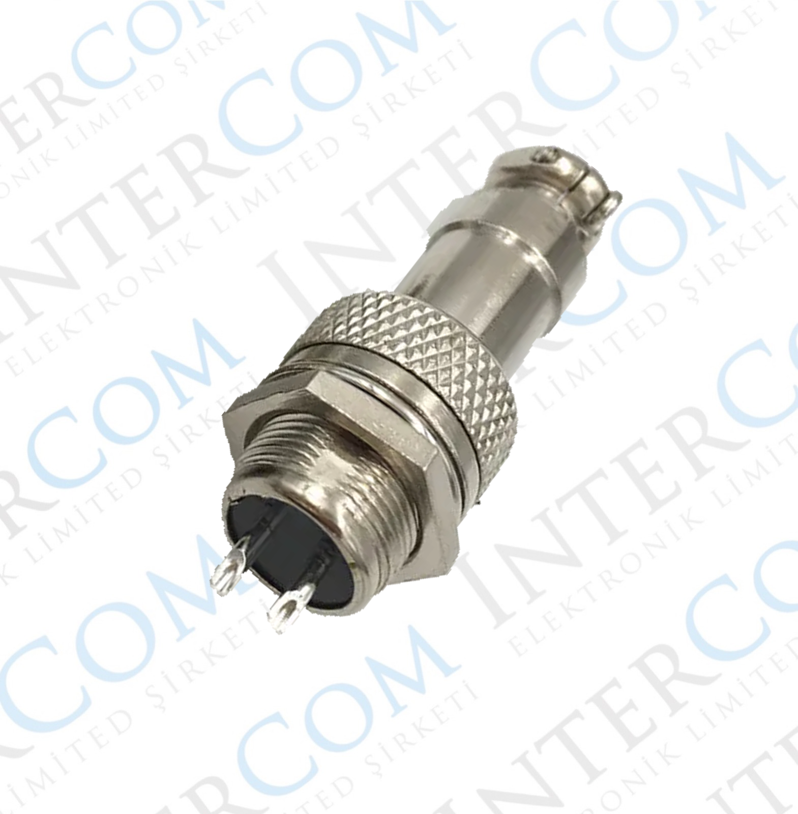 IC-261M 12MM Mayk Fiş 