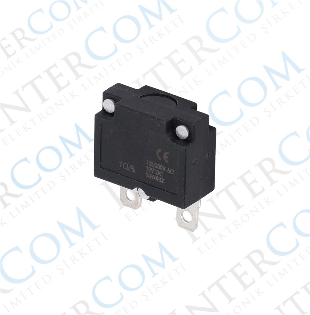 IC-271S-C   ST-1 10AMPER SİGORTA BUTTONSUZ