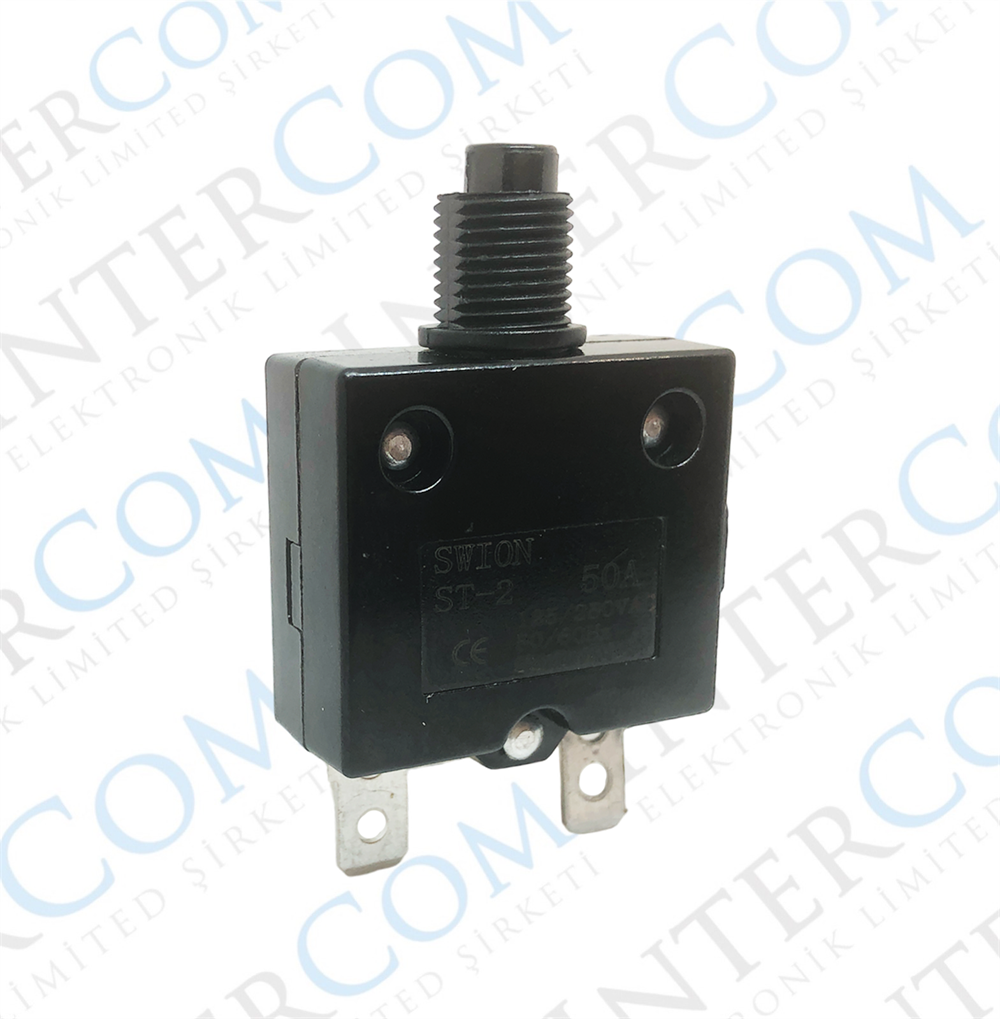 IC-271S ST Serisi Termik Sigorta 125/250VAC 32VDC