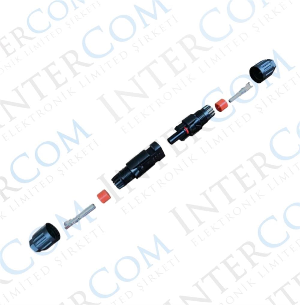 IC273 MC4 GÜNEŞ PANELİ KONNEKTÖRÜ