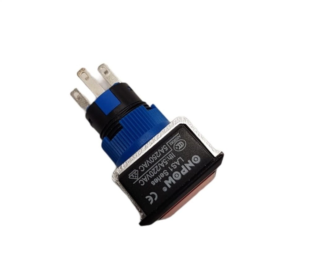 LAS1-APJ-22ZB KALICILI 8P MAVİ IŞIKLI