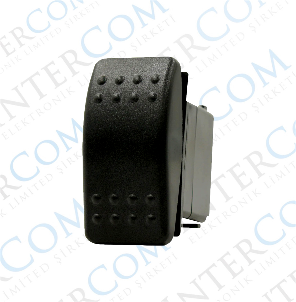 MARİN SWITCH 3P (ON)-OFF-(ON) 12-24V LEDSİZ IC134M-N7