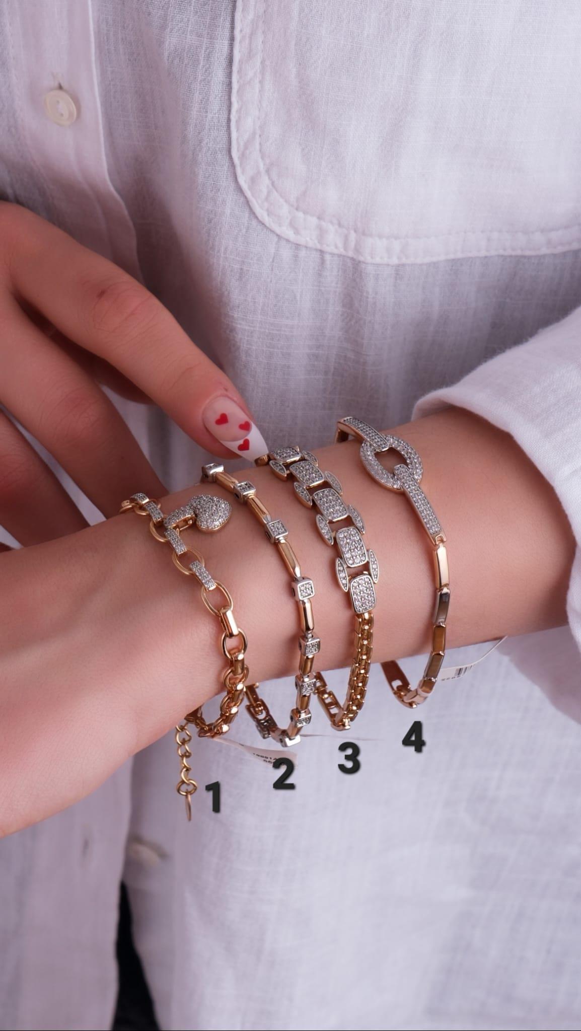 Barbara Bileklik Seti