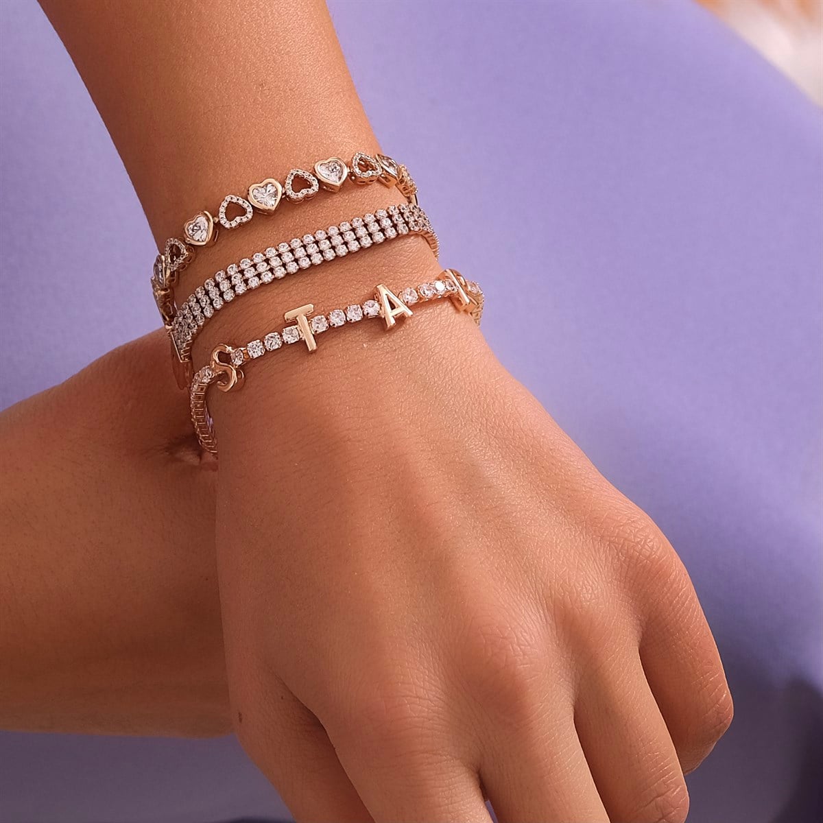 Bilekliğini seç! :)