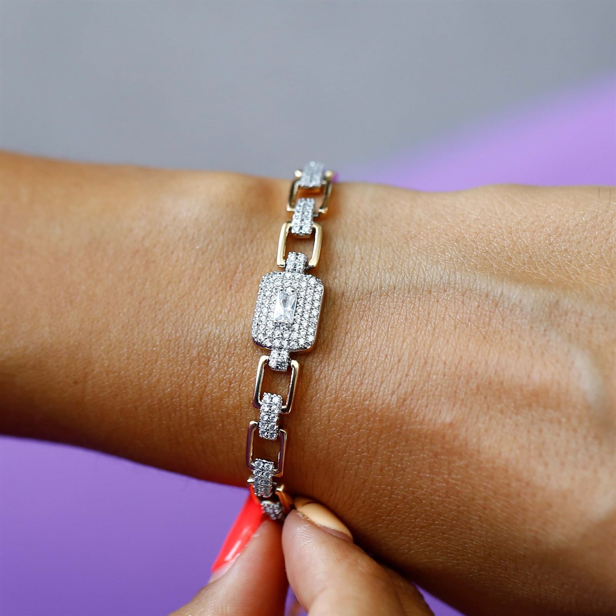 Bilekliğini seç! :)