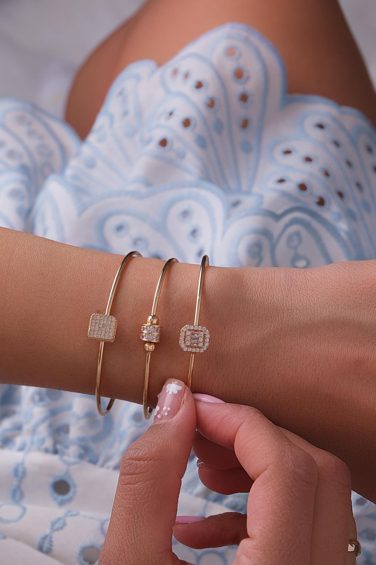 Bilekliğini Seç!:)