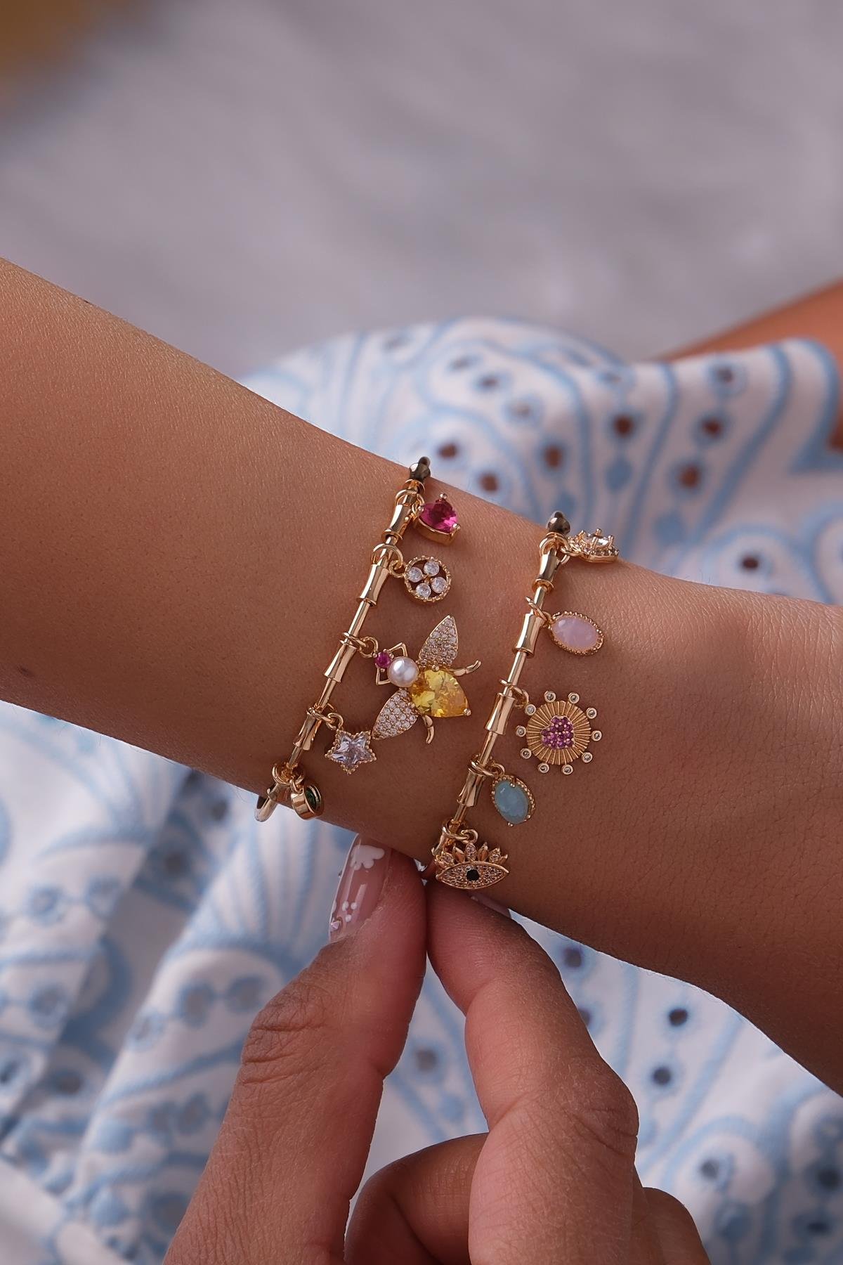 Bilekliğini Seç!:)