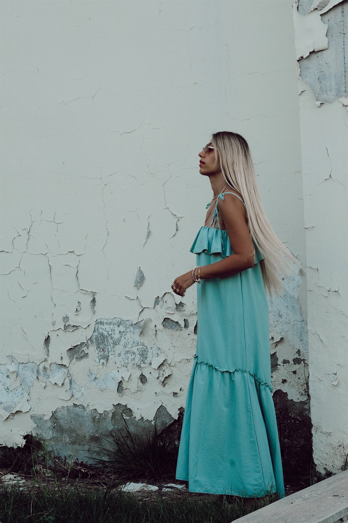 Bodrum Elbise
