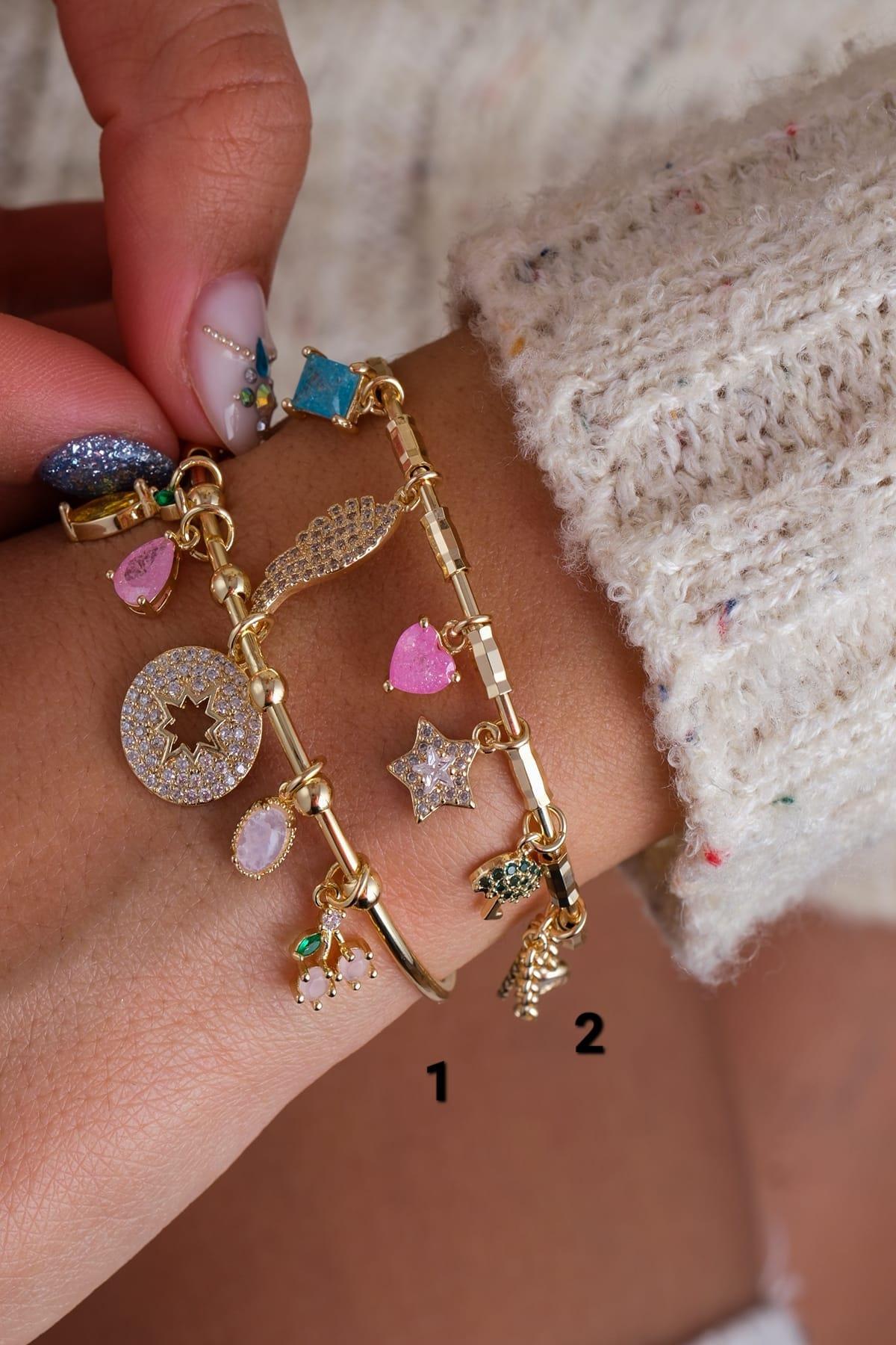 Isabella Bileklik Seti