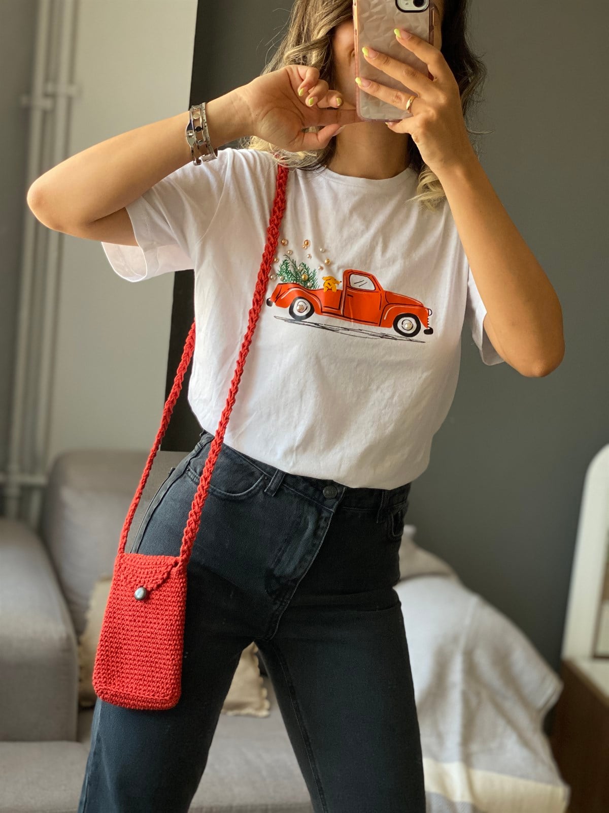 Kamyonet Tshirt