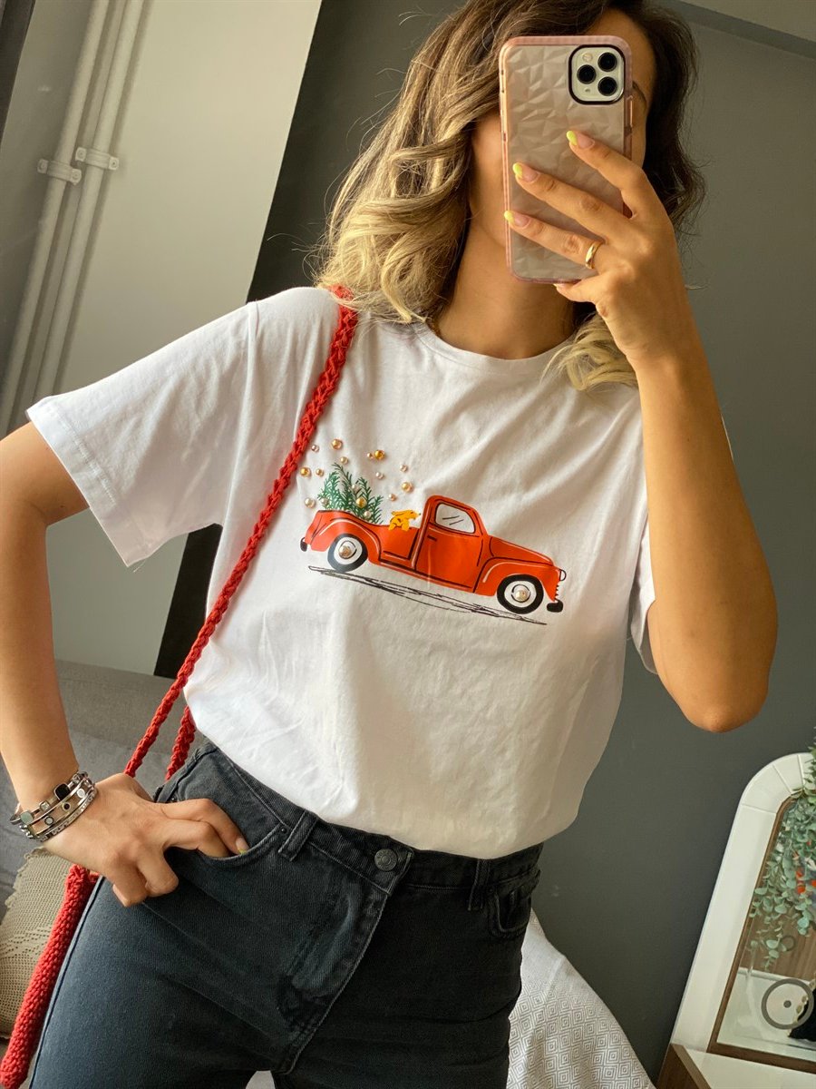 Kamyonet Tshirt