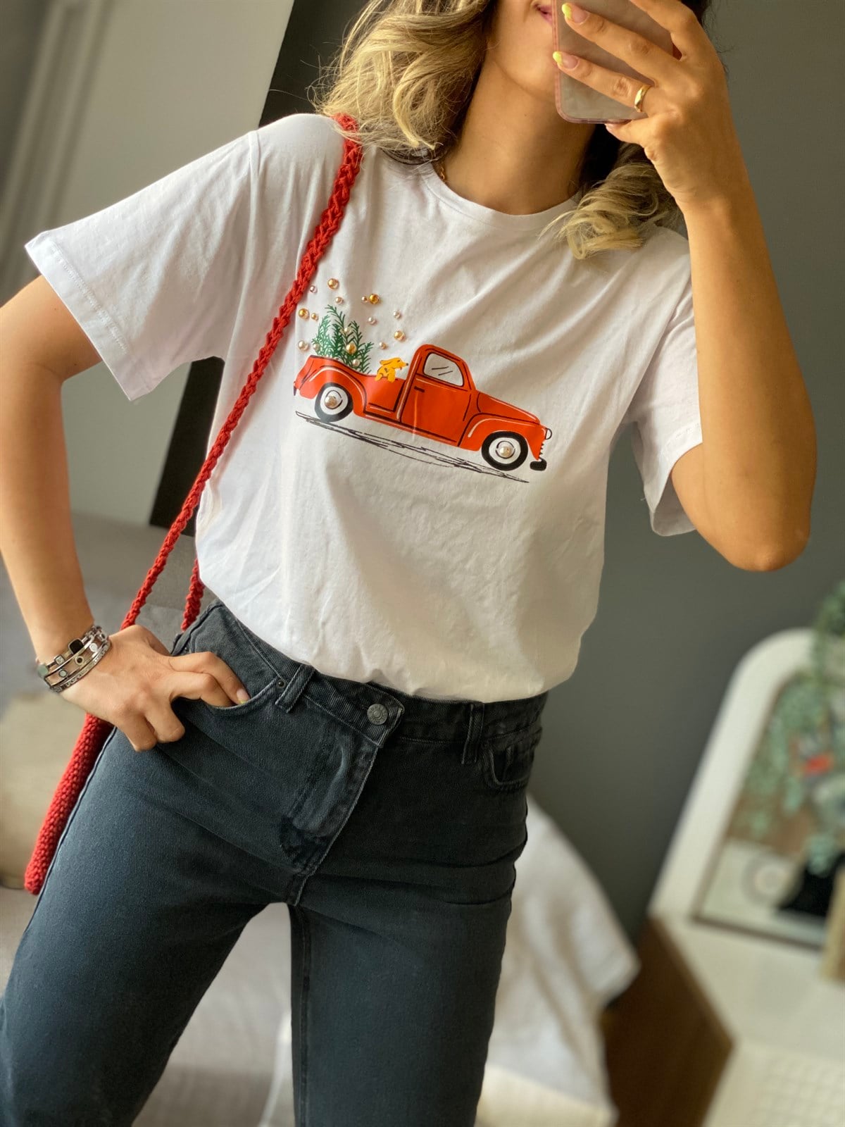 Kamyonet Tshirt