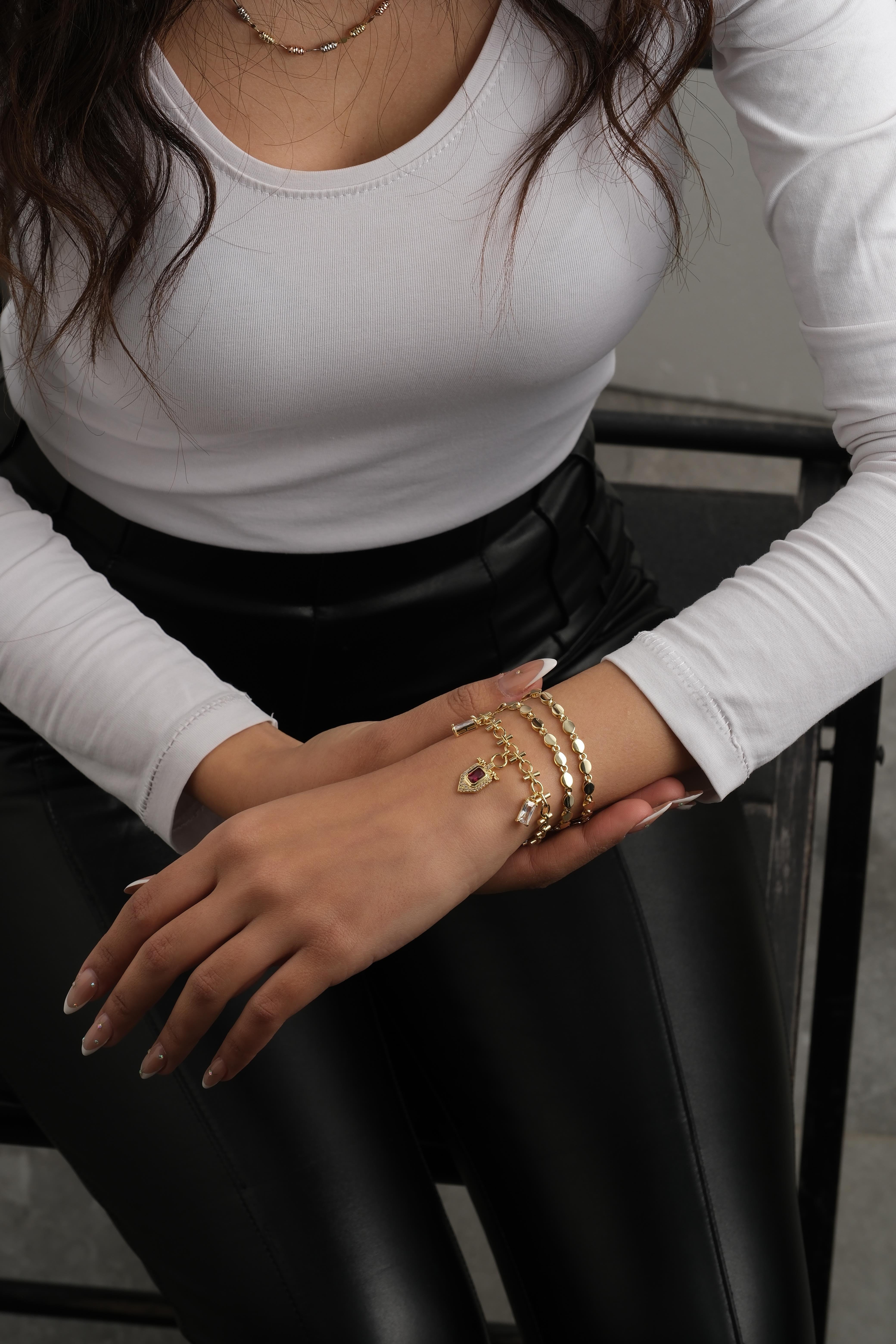 Serenay Bileklik Seti