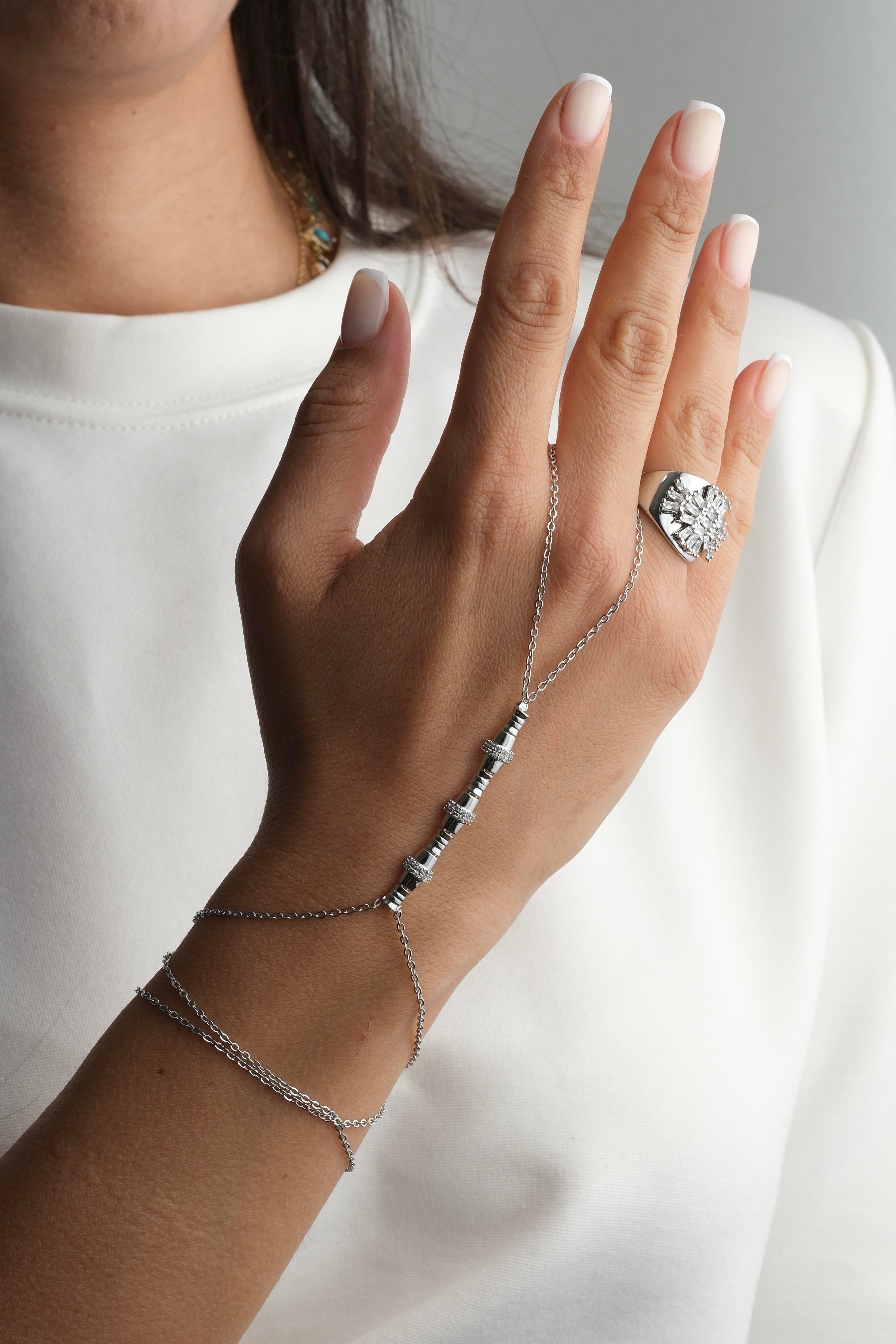 Silver Serenay Model Şahmeran