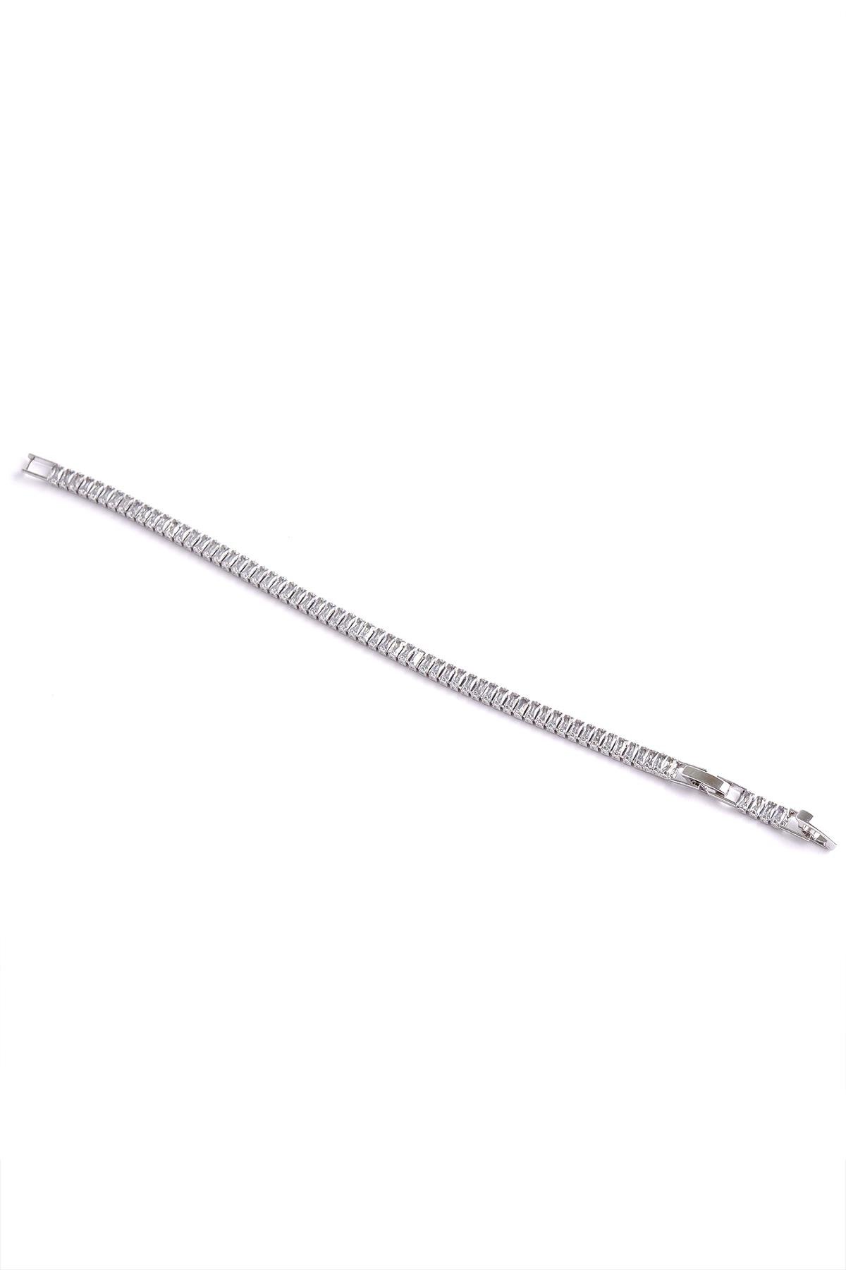 Silver  Su Yolu Bileklik