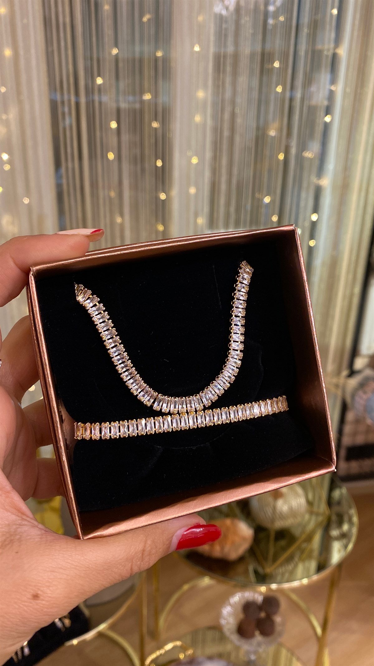 Su Yolu Set