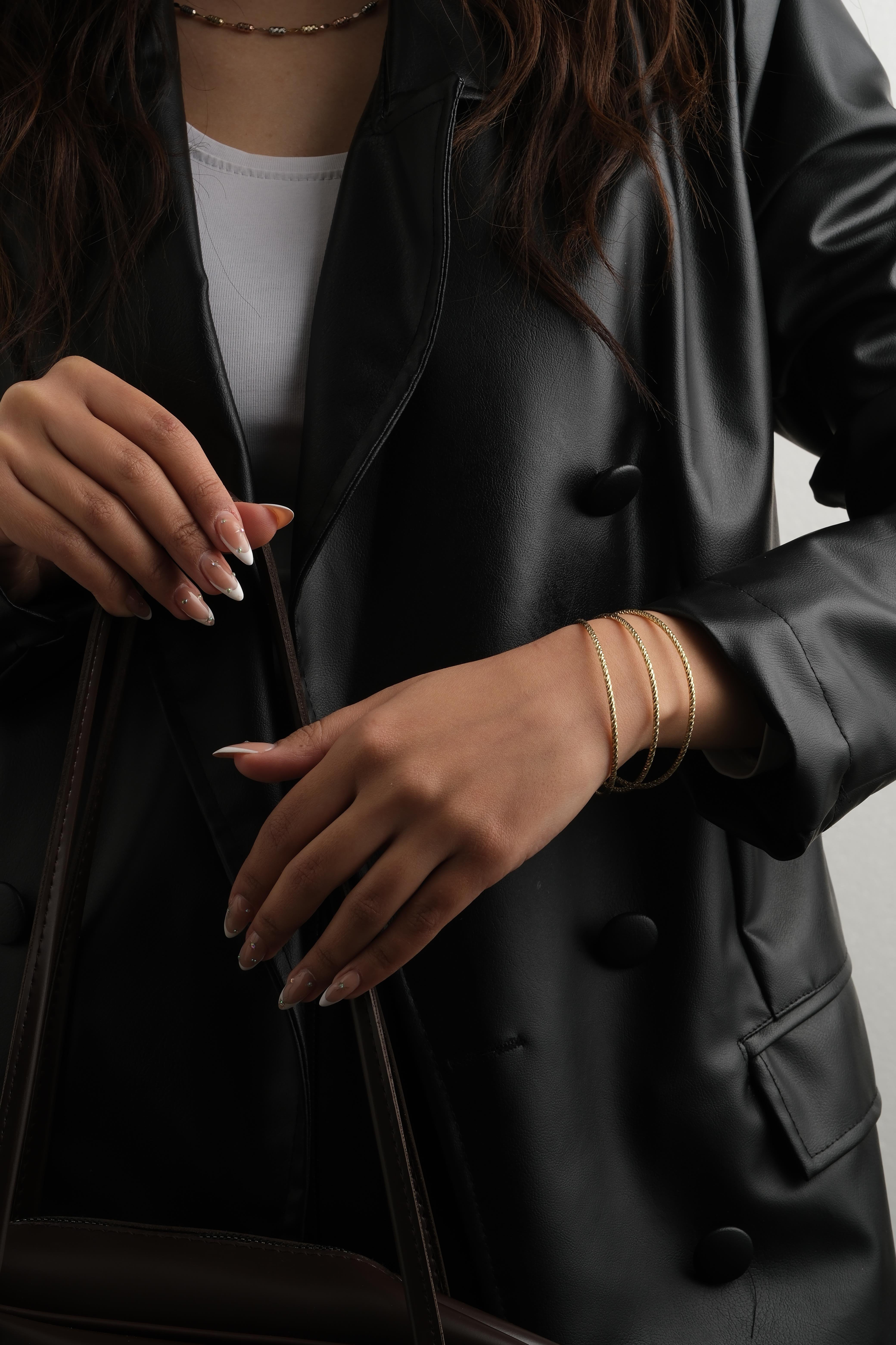 Üçlü Ajda Bilezik 