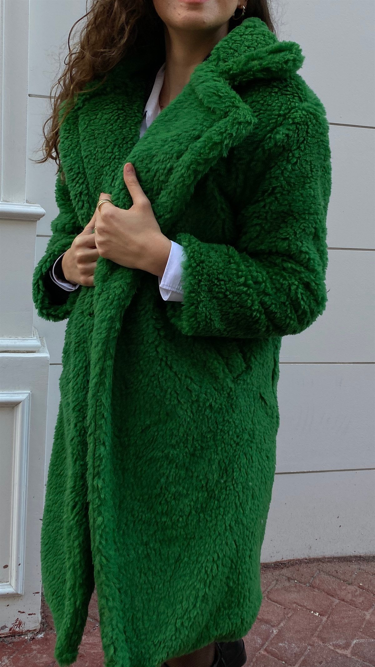 Uzun  Teddy Kürk