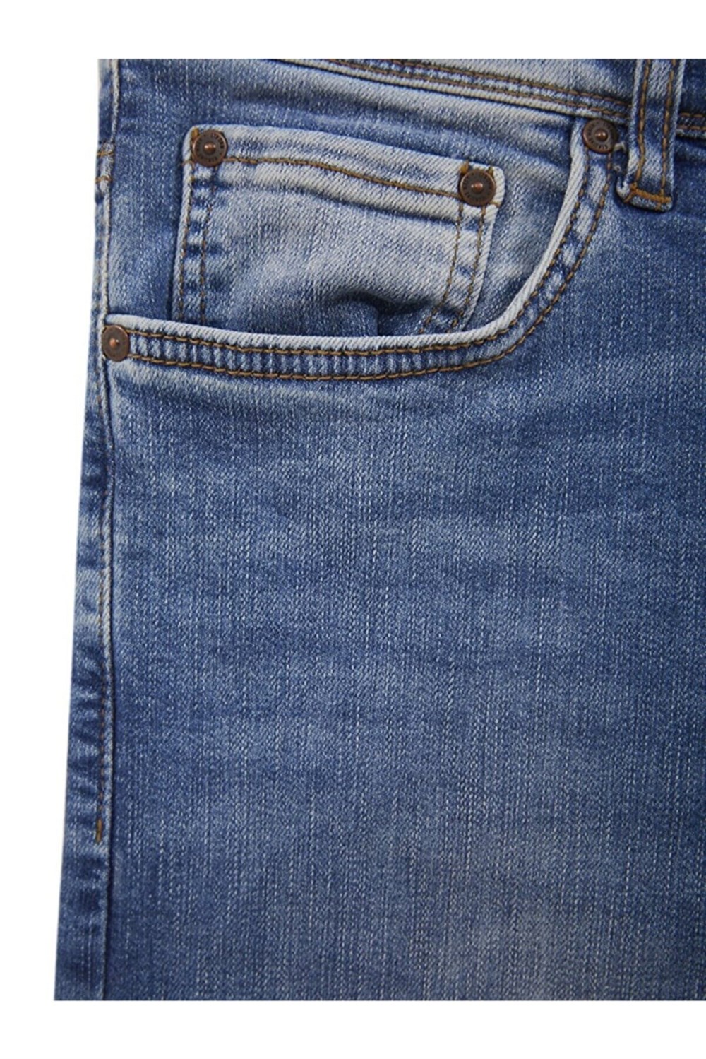 LTB ENRICO MID PURE BLUE WASH