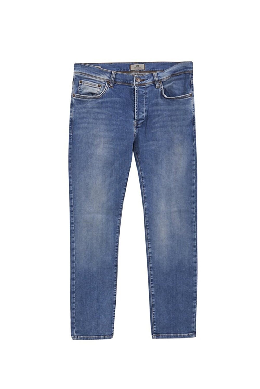 LTB ENRICO MID PURE BLUE WASH