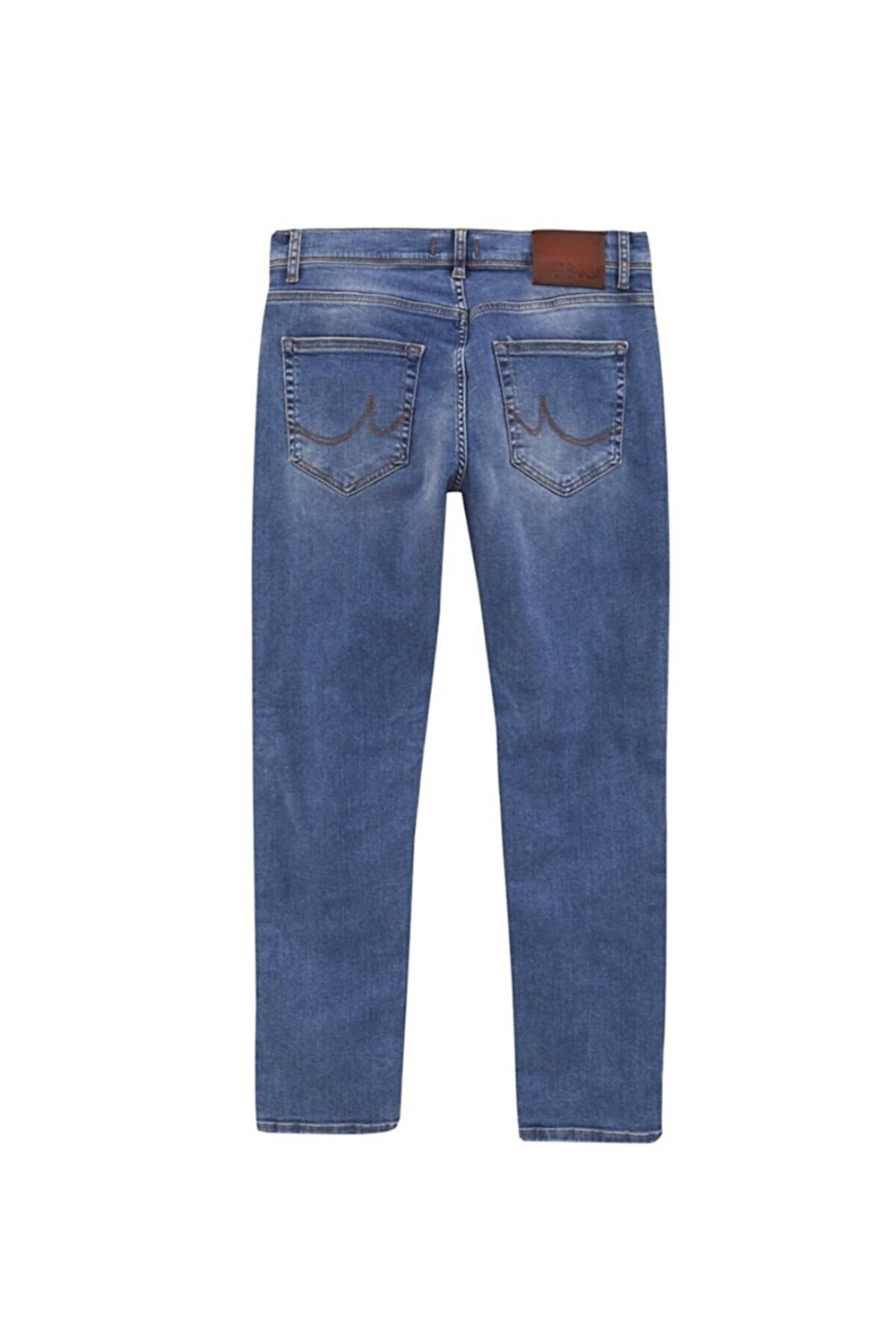 LTB ENRICO MID PURE BLUE WASH