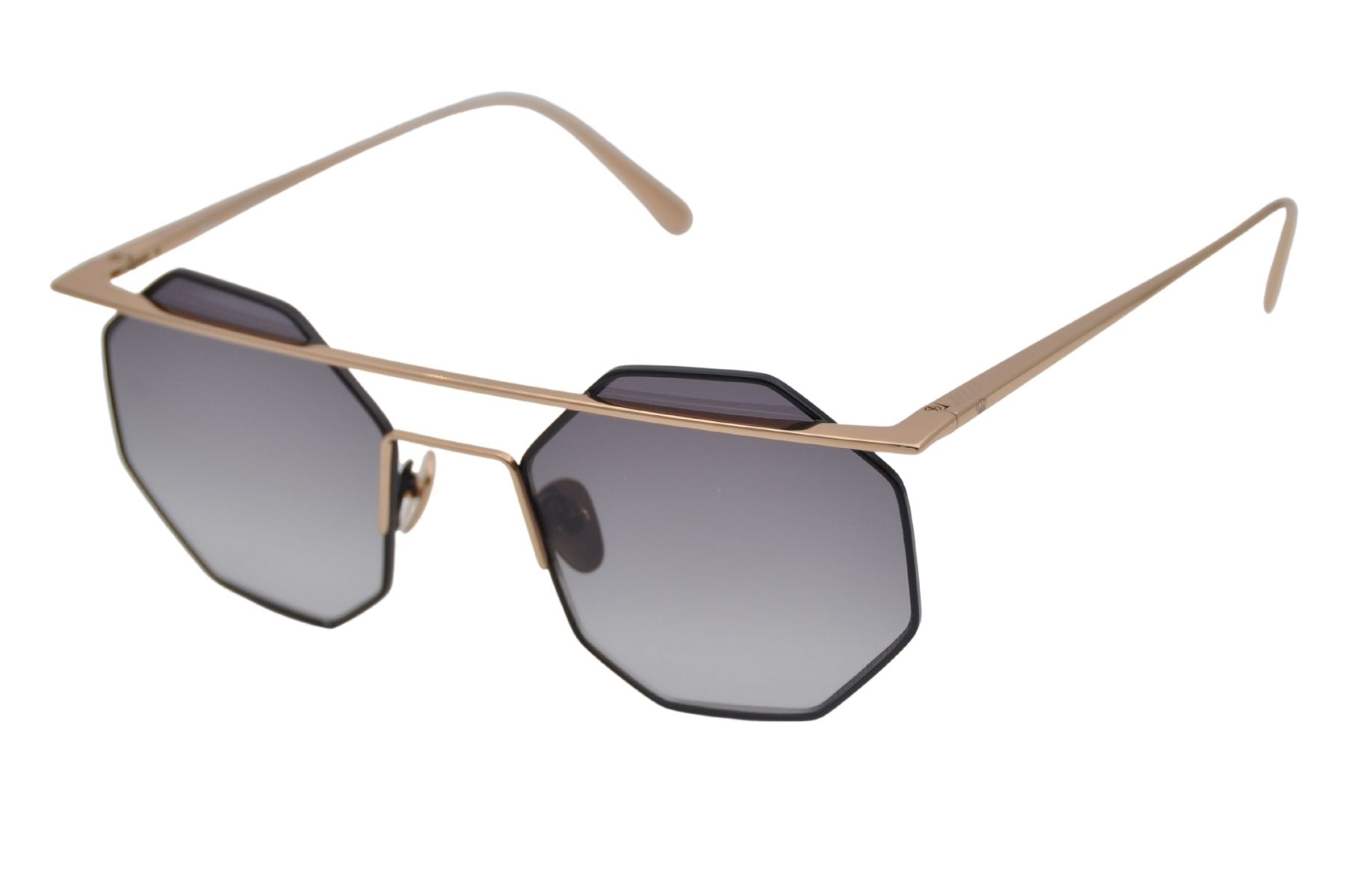 40 Million CHERY GLDM.BLK 54-21 Unisex Güneş Gözlüğü