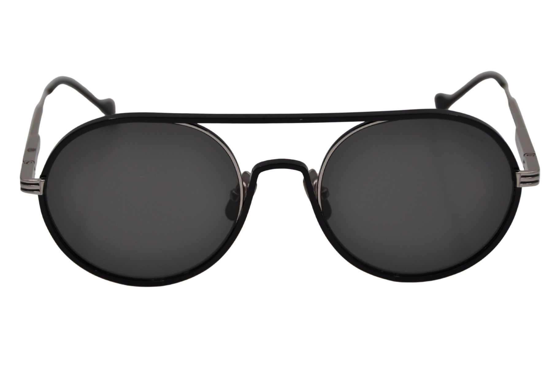 40 Million FIDES SIL/BLK/690 52-22 Unisex Güneş Gözlüğü